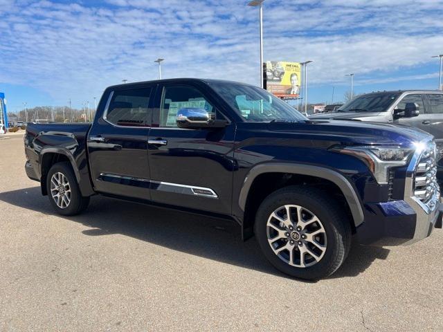 new 2024 Toyota Tundra Hybrid car, priced at $77,189