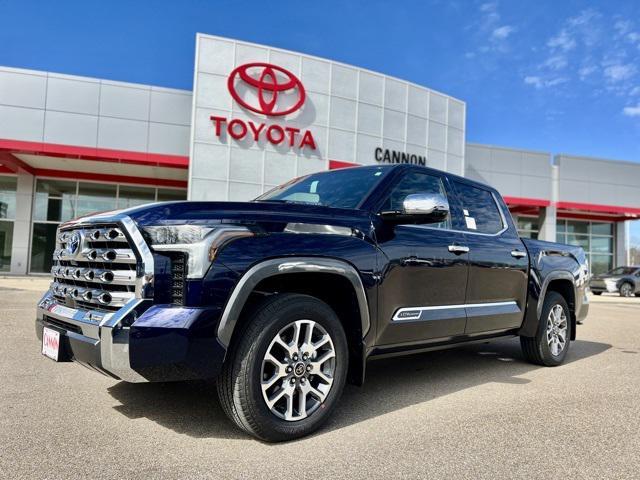 new 2024 Toyota Tundra Hybrid car, priced at $80,099