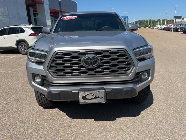 used 2021 Toyota Tacoma car, priced at $39,880