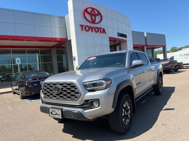 used 2021 Toyota Tacoma car, priced at $39,880