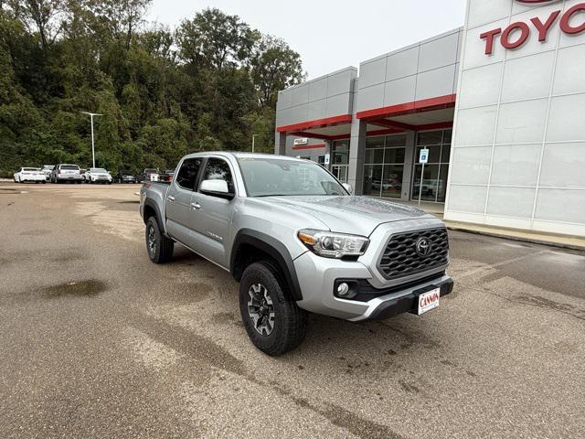 used 2023 Toyota Tacoma car, priced at $39,679