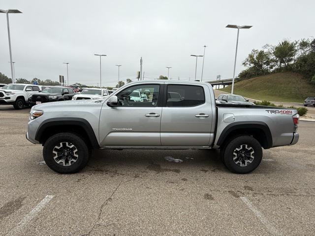 used 2023 Toyota Tacoma car, priced at $39,679