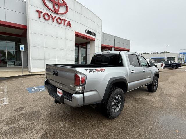 used 2023 Toyota Tacoma car, priced at $39,679