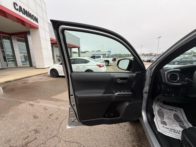 used 2023 Toyota Tacoma car, priced at $39,679