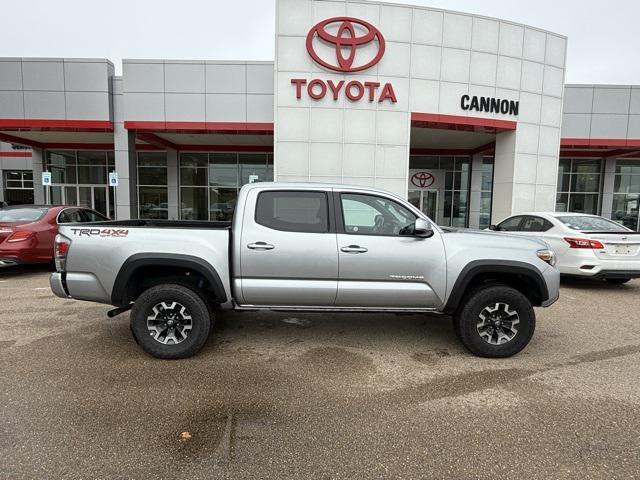 used 2023 Toyota Tacoma car, priced at $39,679