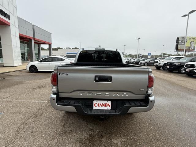 used 2023 Toyota Tacoma car, priced at $39,679