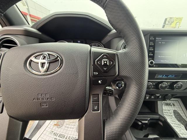 used 2023 Toyota Tacoma car, priced at $39,679