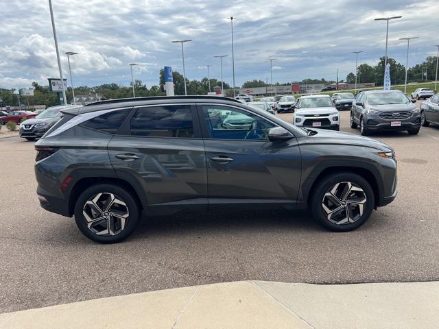 used 2023 Hyundai Tucson Hybrid car, priced at $25,974