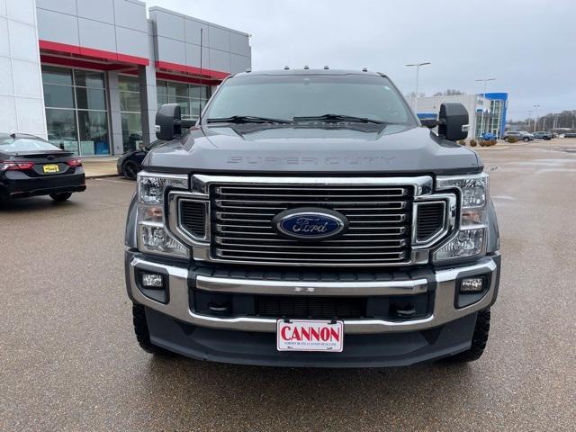 used 2022 Ford F-450 car, priced at $68,312