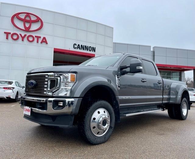 used 2022 Ford F-450 car, priced at $77,151