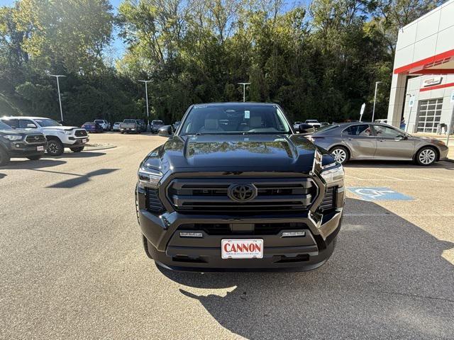 new 2024 Toyota Tacoma car, priced at $45,706