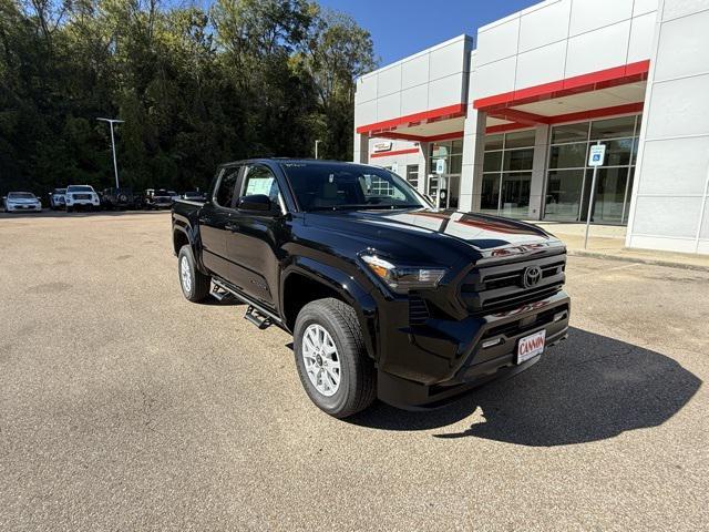 new 2024 Toyota Tacoma car, priced at $45,706