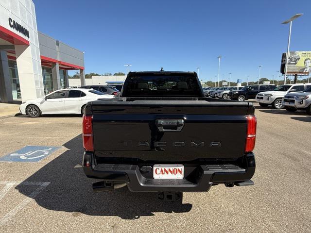 new 2024 Toyota Tacoma car, priced at $45,706