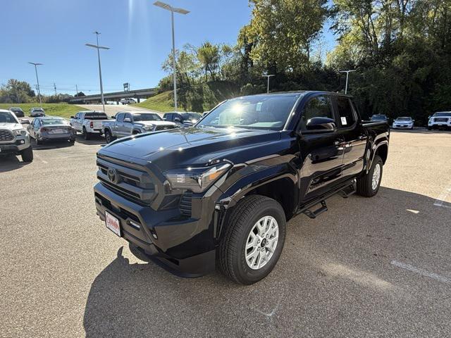 new 2024 Toyota Tacoma car, priced at $45,706