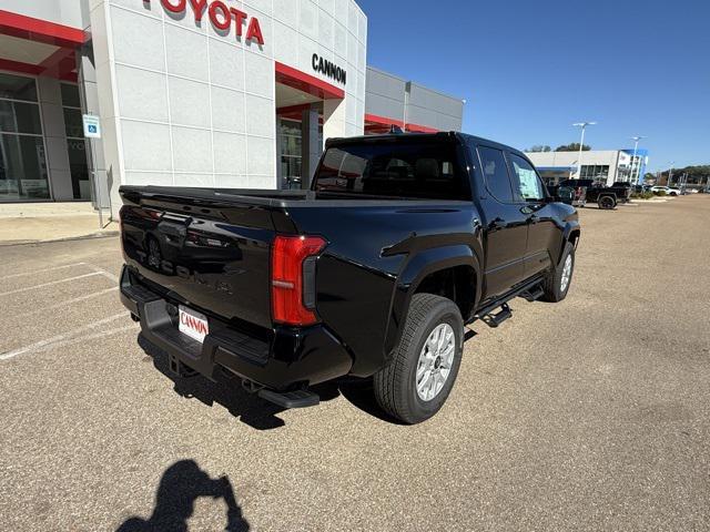 new 2024 Toyota Tacoma car, priced at $45,706