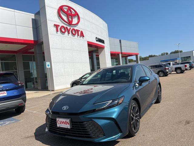 new 2025 Toyota Camry car, priced at $41,021