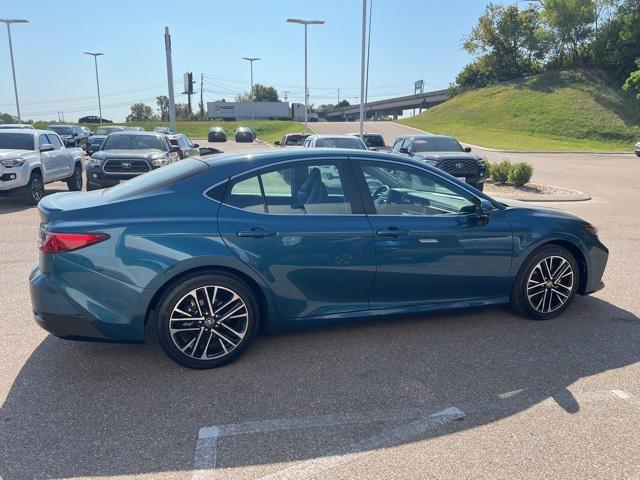 new 2025 Toyota Camry car, priced at $41,021