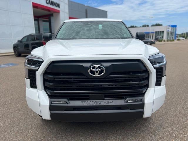 new 2024 Toyota Tundra car, priced at $54,690