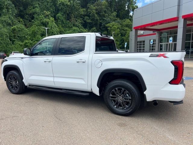 new 2024 Toyota Tundra car, priced at $54,690