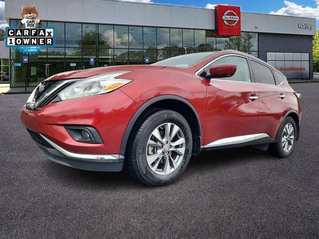 used 2016 Nissan Murano car, priced at $14,966