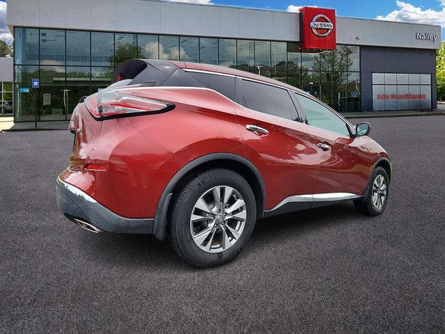 used 2016 Nissan Murano car, priced at $14,914
