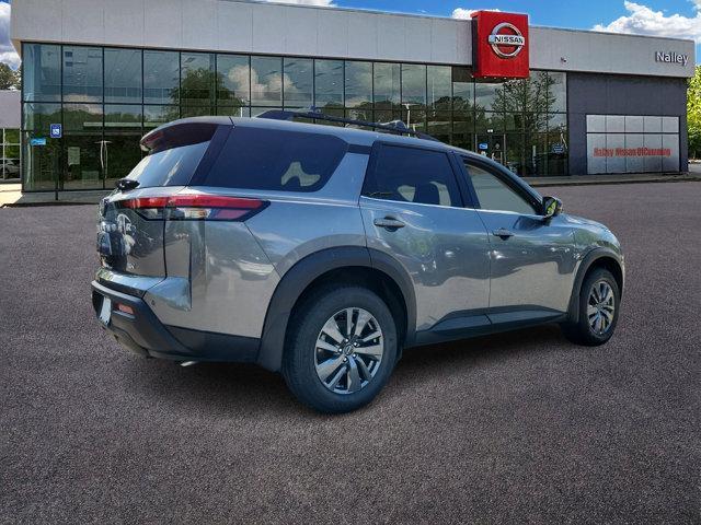 new 2024 Nissan Pathfinder car, priced at $39,892