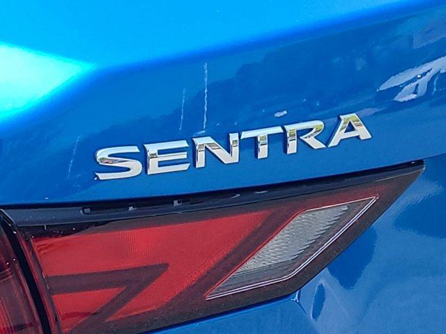 new 2024 Nissan Sentra car, priced at $23,517