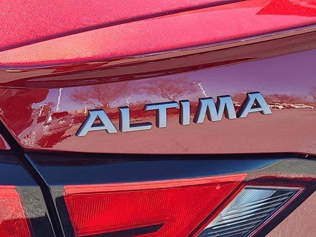 new 2024 Nissan Altima car, priced at $35,691