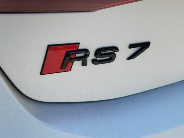 used 2021 Audi RS 7 car, priced at $84,899