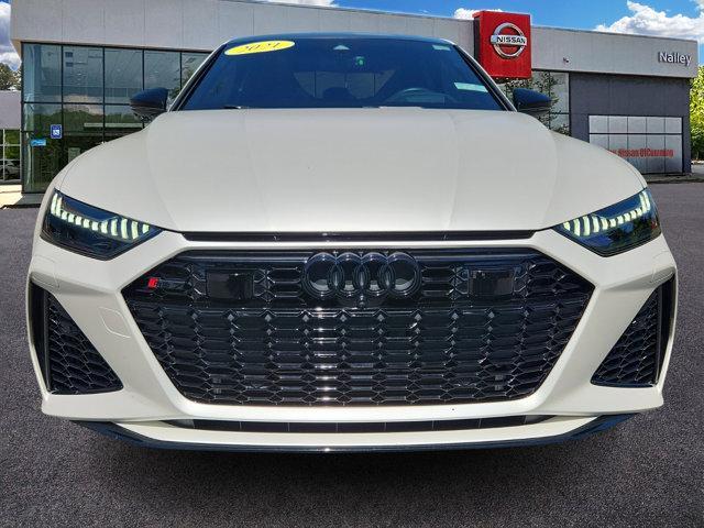used 2021 Audi RS 7 car, priced at $82,281