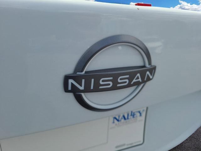 new 2024 Nissan Sentra car, priced at $19,258