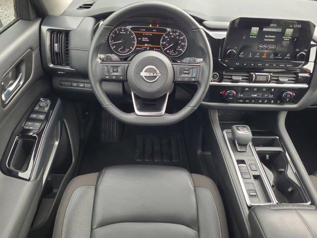used 2023 Nissan Pathfinder car, priced at $34,301