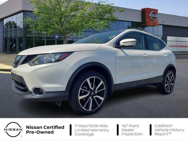 used 2019 Nissan Rogue Sport car, priced at $18,915