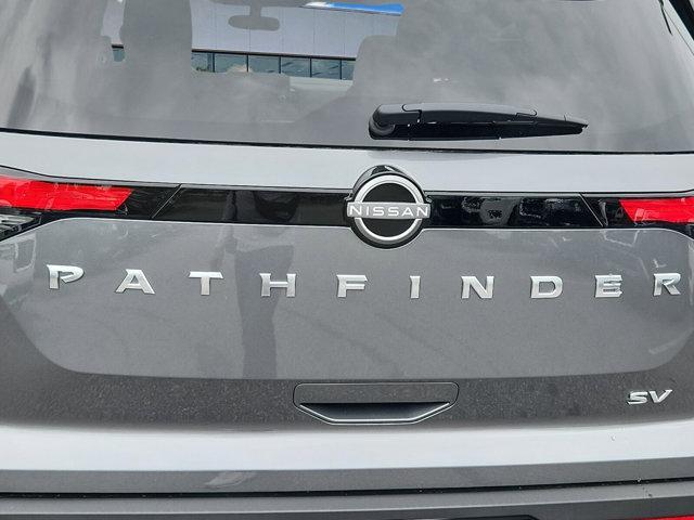 new 2024 Nissan Pathfinder car, priced at $39,660