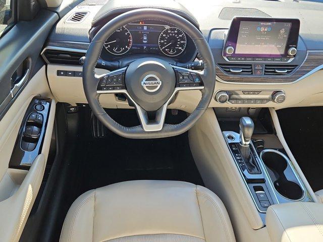 used 2021 Nissan Altima car, priced at $22,899