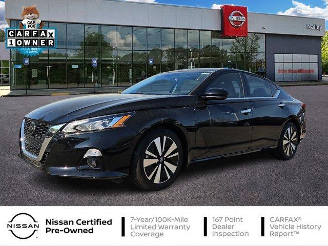 used 2021 Nissan Altima car, priced at $22,636