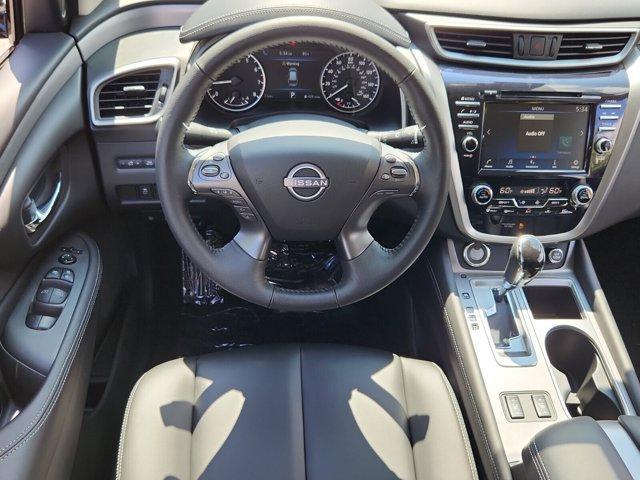 new 2024 Nissan Murano car, priced at $37,097