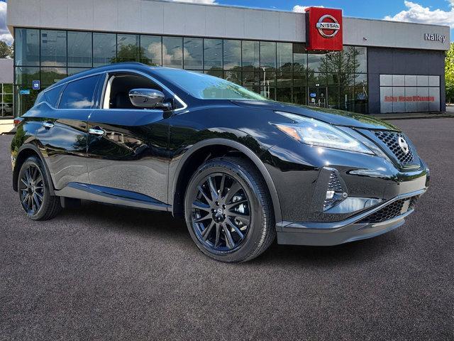 new 2024 Nissan Murano car, priced at $36,597