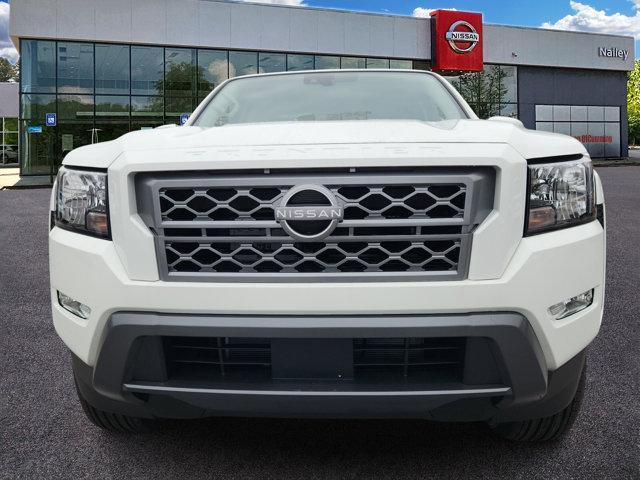 new 2024 Nissan Frontier car, priced at $34,986