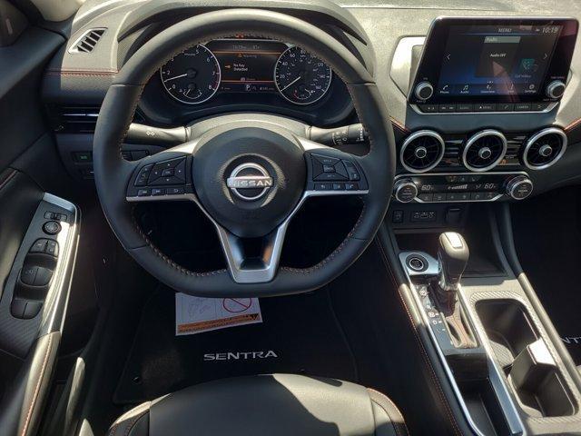 new 2024 Nissan Sentra car, priced at $24,832