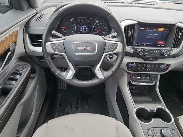 used 2018 GMC Terrain car, priced at $18,221