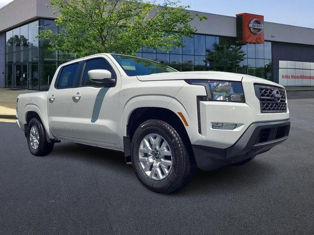 new 2024 Nissan Frontier car, priced at $33,986