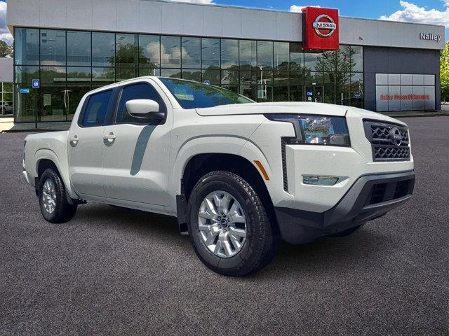 new 2024 Nissan Frontier car, priced at $38,557