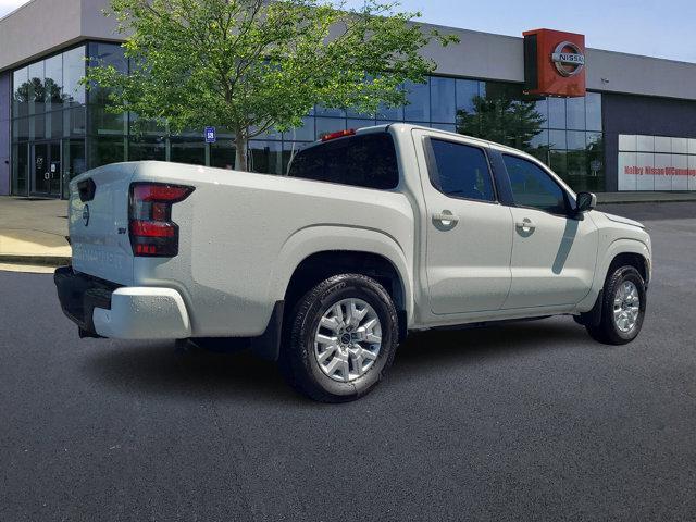 new 2024 Nissan Frontier car, priced at $33,986