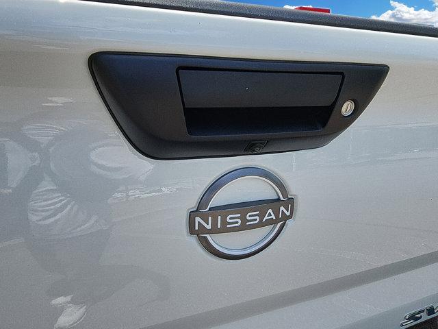 new 2024 Nissan Titan car, priced at $49,270