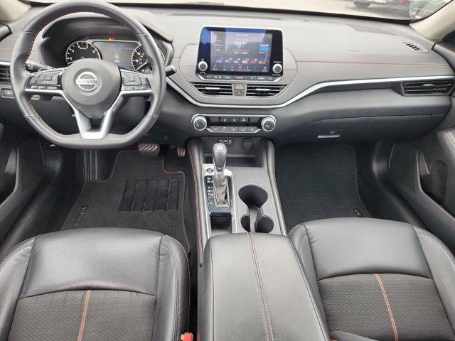 used 2021 Nissan Altima car, priced at $18,122