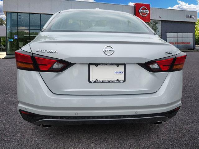 used 2021 Nissan Altima car, priced at $18,122