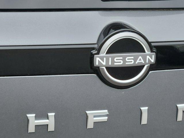 new 2024 Nissan Pathfinder car, priced at $39,434
