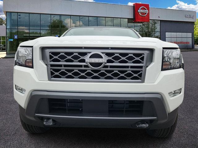 new 2024 Nissan Frontier car, priced at $36,847