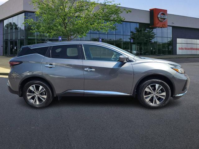 used 2021 Nissan Murano car, priced at $19,641